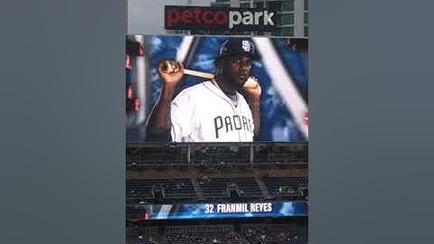 Philadelphia Phillies starting line up @ SD