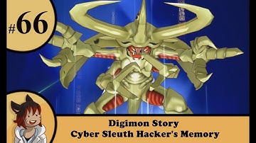 Digimon Story cyber sleuth Hacker