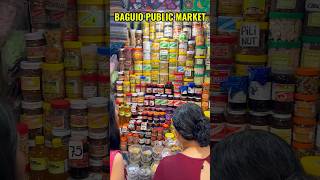 Baguio City Public Market | Philippines Food Market