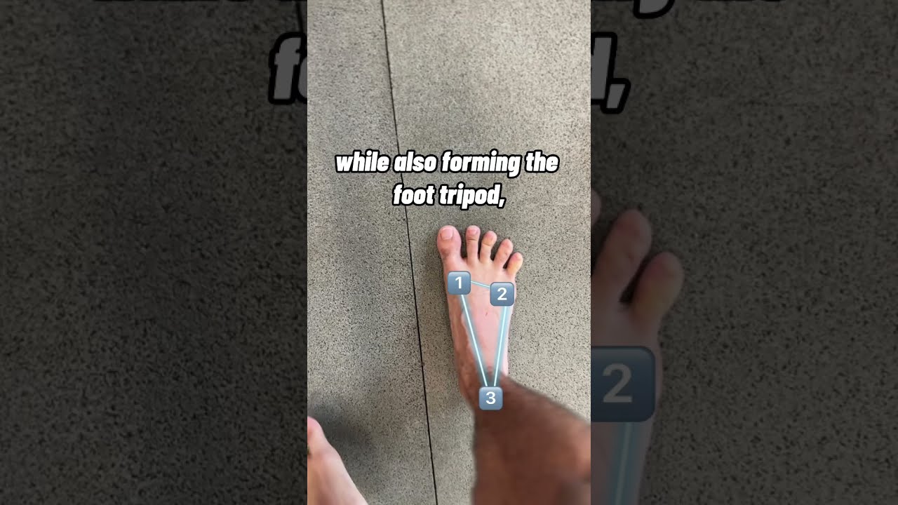 How To Strengthen Weak Feet Right Now