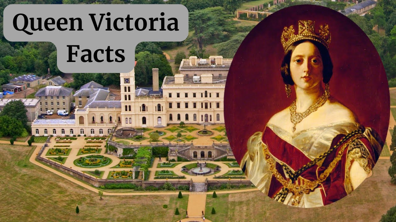 20 Interesting Facts About Queen Victoria YouTube 20 Interesting Facts About Queen Victoria YouTube