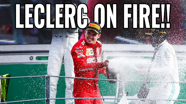LECLERC MAKING HISTORY IN MONZA! | ITALIAN GRAND PRIX HIGHLIGHTS | RACEVLOG