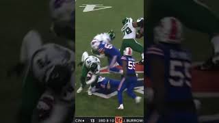 Jets Mike White Gets Sawed in Half