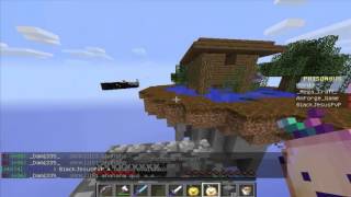 Skywars L Anforge L Soy Nuevo En Minecraft Y En Youtube