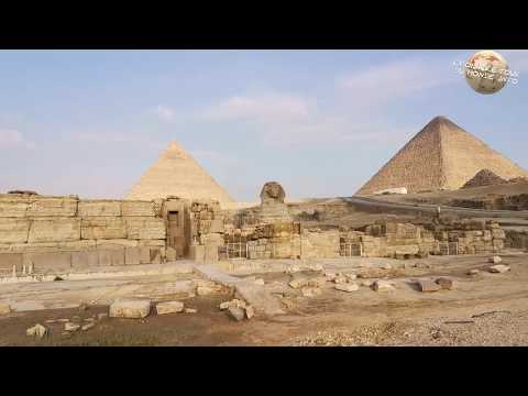 Vacances en Egypte Episode 13 Les Pyramides Gizeh Sakkara Dahchour