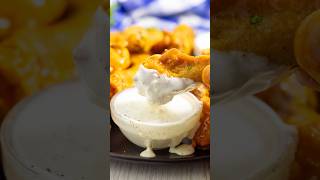 Homemade Blue Cheese Dressing