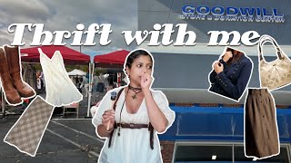 Download Lagu Thrift with me for FALL FASHION - Vintage Market, Thrift Stores, Thrift Haul MP3 Download Lagu Thrift with me for FALL FASHION - Vintage Market, Thrift Stores, Thrift Haul MP3