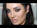 Easy Neutral Glam with NO False Lashes! Makeup Tutorial