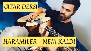 Haramiler - Nem Kaldı Gitar Dersi
