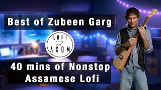 Best of Zubeen Garg but its lofi - 40 mins of nonstop Assamese lofi song - chill relax study screenshot 4