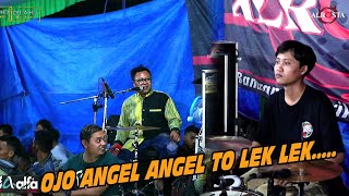 GENTHONG KENEK PRENK CAK TOTO.....ALROSTA DONGKREK - ALFA JILID 1 - DUTA HD Live Bangsri 2022