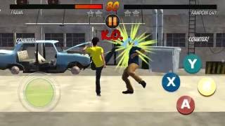 Street Ninja Kung Fu Fighting | Gameplay Video screenshot 2