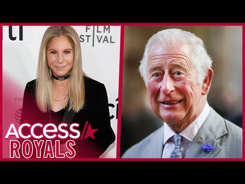 Video: Prince Charles alikuwa akimpenda Barbra Streisand