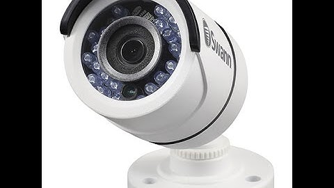 Tech Tips:  Swann Security Camera | Geek Squad