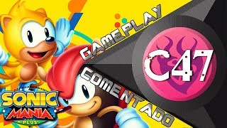 Vídeo Sonic Mania Plus