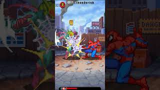 Marvel Cosmic Invasion Best RETRO Game #gaming #marvelcosmicinvasion #retrogaming
