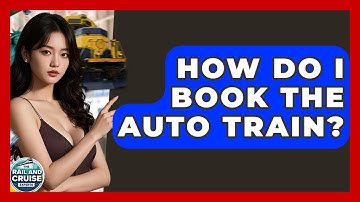 How Do I Book The Auto Train? - The Rail and Cruise Experts