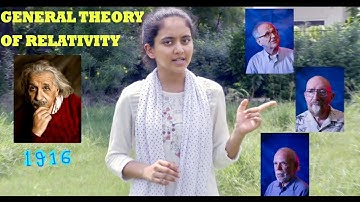 Breakthrough Junior Challenge 2021 || Gravitational Waves (It’s just awesome!)