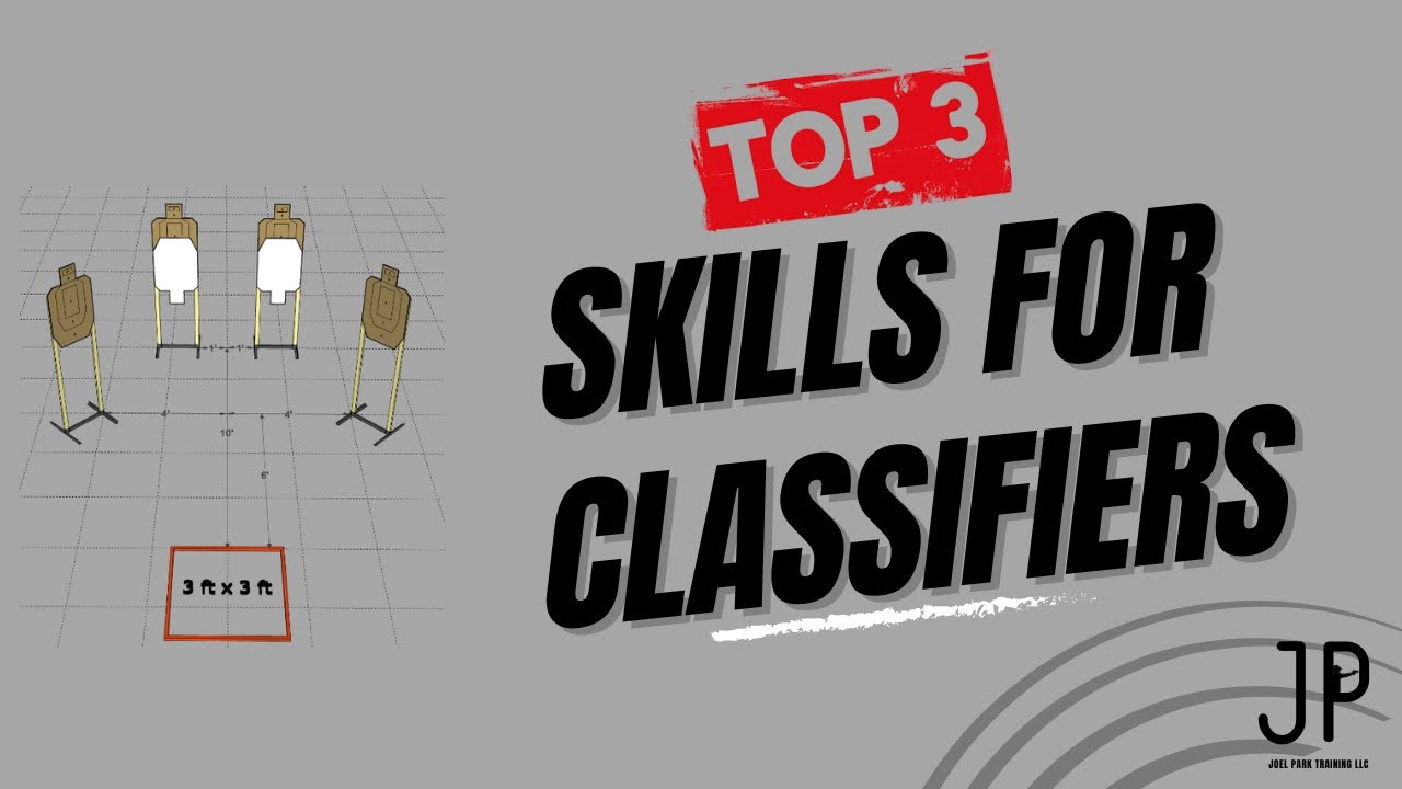 The Top 3 Skills for Being a DeathStalker at Classifiers