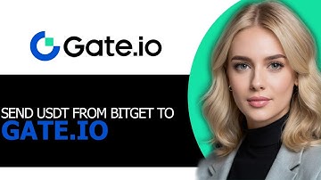 How to Quickly Send USDT from Bitget to Gate.io in 2025 (UPDATED WAY!)