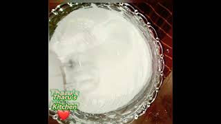 How to make kisses ?| Easy Meringue Cookies   food baking  kisses cooking sweets srilanka