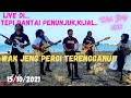 Wak jeng Live di tepi PANTAI PENUNJUK, KIJAL, TERENGGANU-15/10/2021