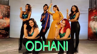 Odhani - Made in China ft Rajkumar Rao & Mouni Roy | The BOM Squad Choreography