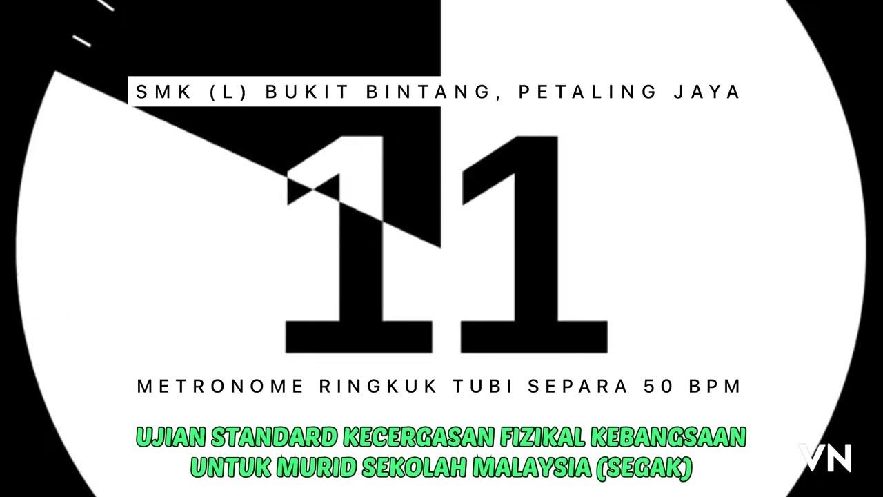 METRONOME SEGAK TEKAN TUBI / RINGKUK TUBI SEPARA YouTube