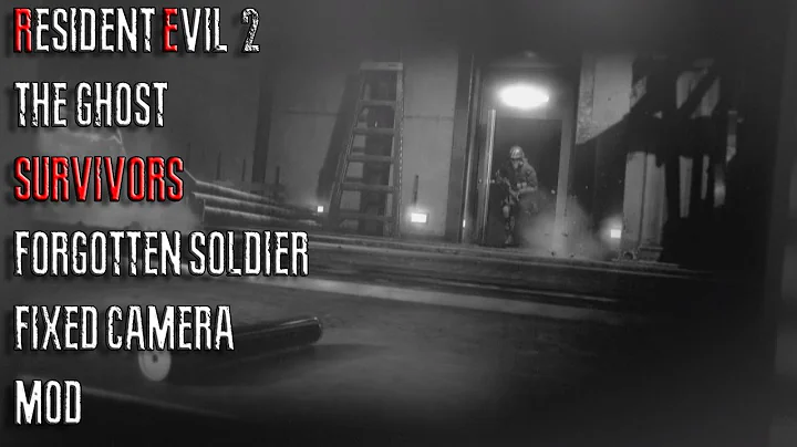 Resident Evil 2 Remake - Forgotten Soldier Fixed Camera Angle Mod