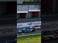  duel of titans on track  car automobile circuit racing racetrack race fast motorsport