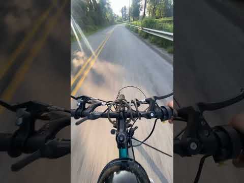 Motorized bike “100cc”