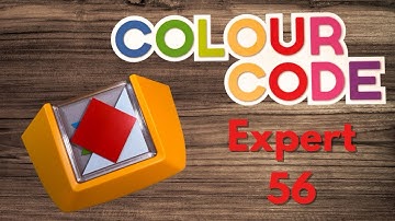 Smart Games: Colour Code Level 56