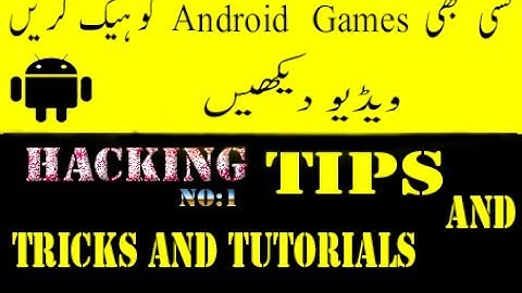 How to Hack Android Games (WITHOUT ROOT) in 2017