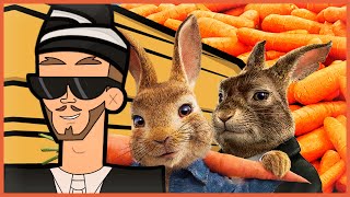 Peter Rabbit 2 - Coffin Dance Song (Ozyrys Remix) Easter Special! 🐣🐇