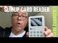 SUMUP CARD READER, AMAZING BIT OF KIT!!