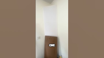 Recording Studio Install Progress With 9 of our 4” & Triangle 2’ x 6’s, A 4’ x 6’ Cloud, & Gobo!