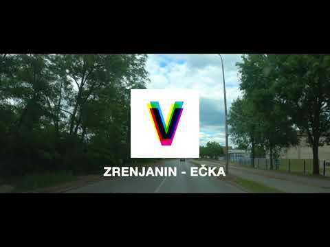 Zrenjanin - Ečka.