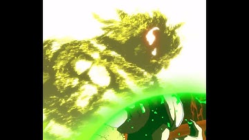 DBFZ - Broly (DBS) ToD No Sparking (Battle Armor)