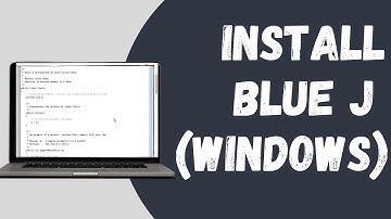 How to Download and Install Blue-J on Windows (Easy Steps)