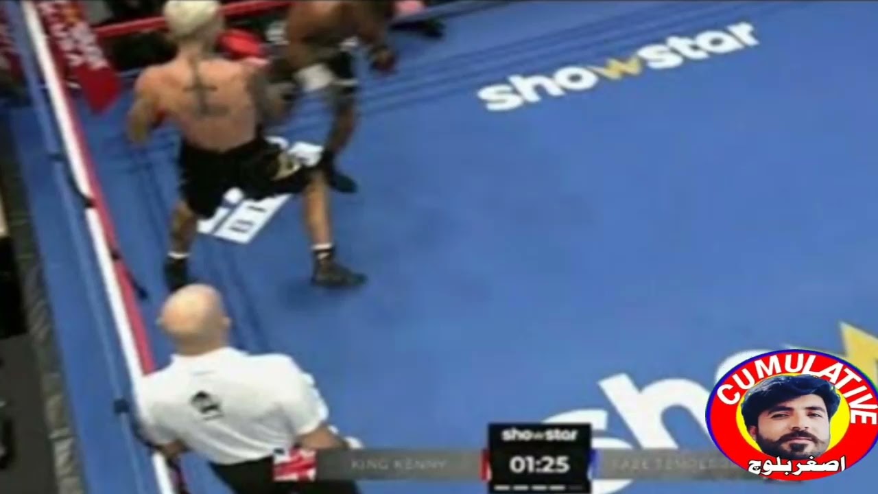 King Kenny vs FaZe Temperrr Full Fight highlights | king Kenny vs FaZe Temperrr Fight highlights,