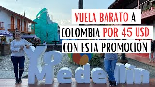 Viajar barato a Colombia 🇨🇴: Como encontrar vuelos baratos por Avianca y saber qué hacer en Colombia