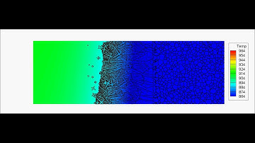 Multi-physics multi-scale simulation solidification process molten pool - Advances in Engineering