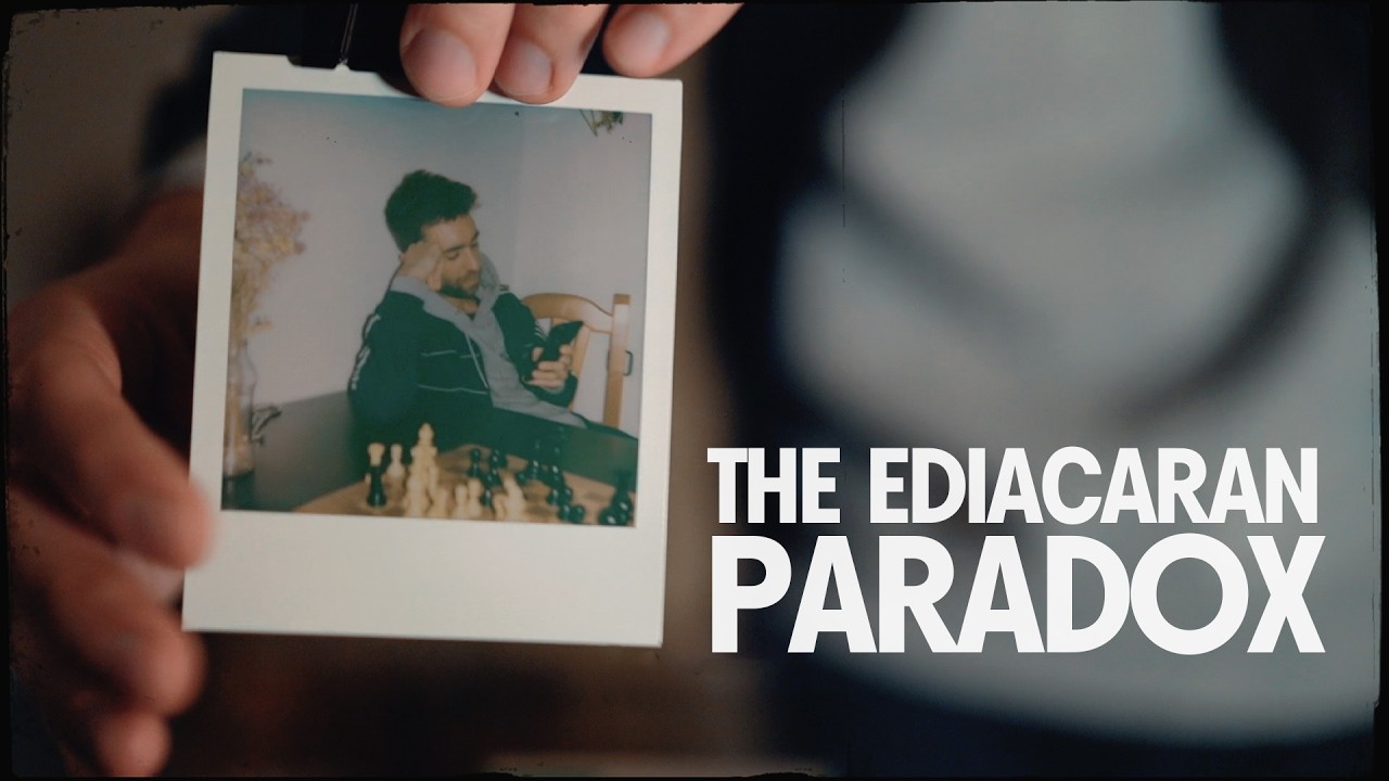 Guarda The Ediacaran - Paradox (Official Video) su YouTube Guarda The Ediacaran - Paradox (Official Video) su YouTube