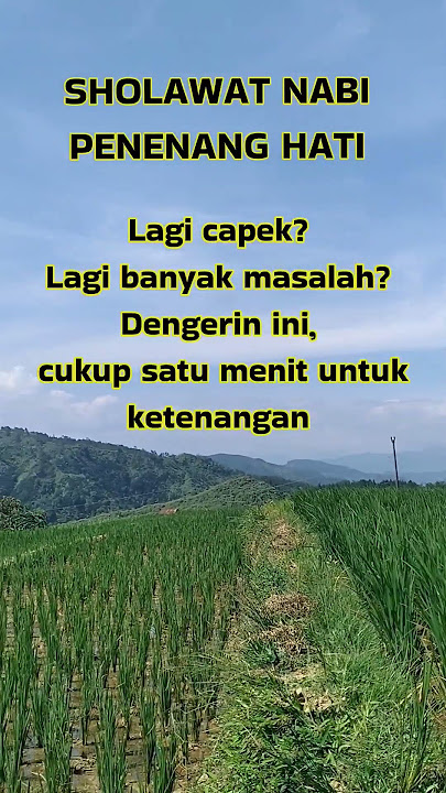 SholawatSauqbiluYaKholiqi#sholawat nabi#dzikir # #quotesislami #shortsvideo