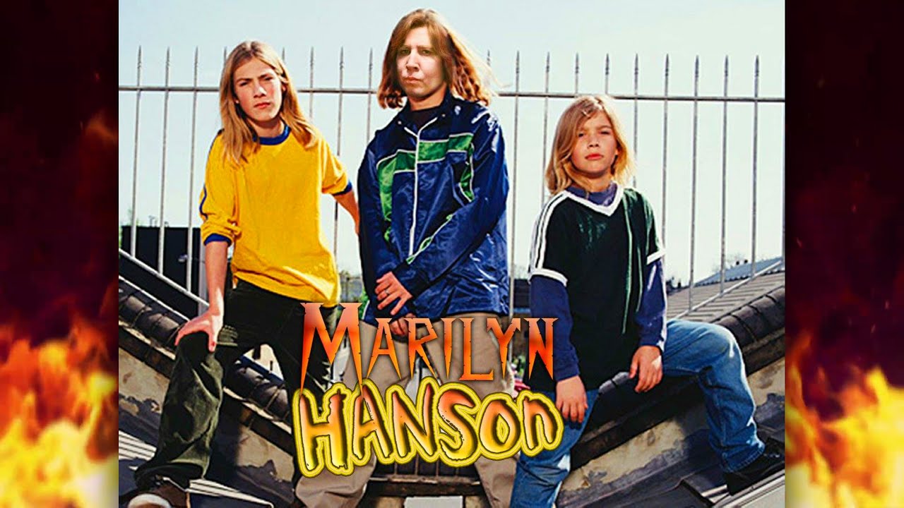 𝐌𝐀𝐑𝐈𝐋𝐘𝐍 𝐇𝐀𝐍𝐒𝐎𝐍 - The Beautiful People's Bop