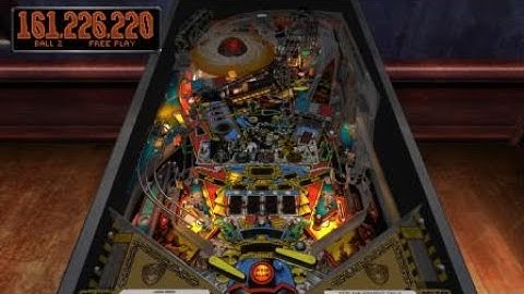 The Pinball Arcade - Judge Dredd