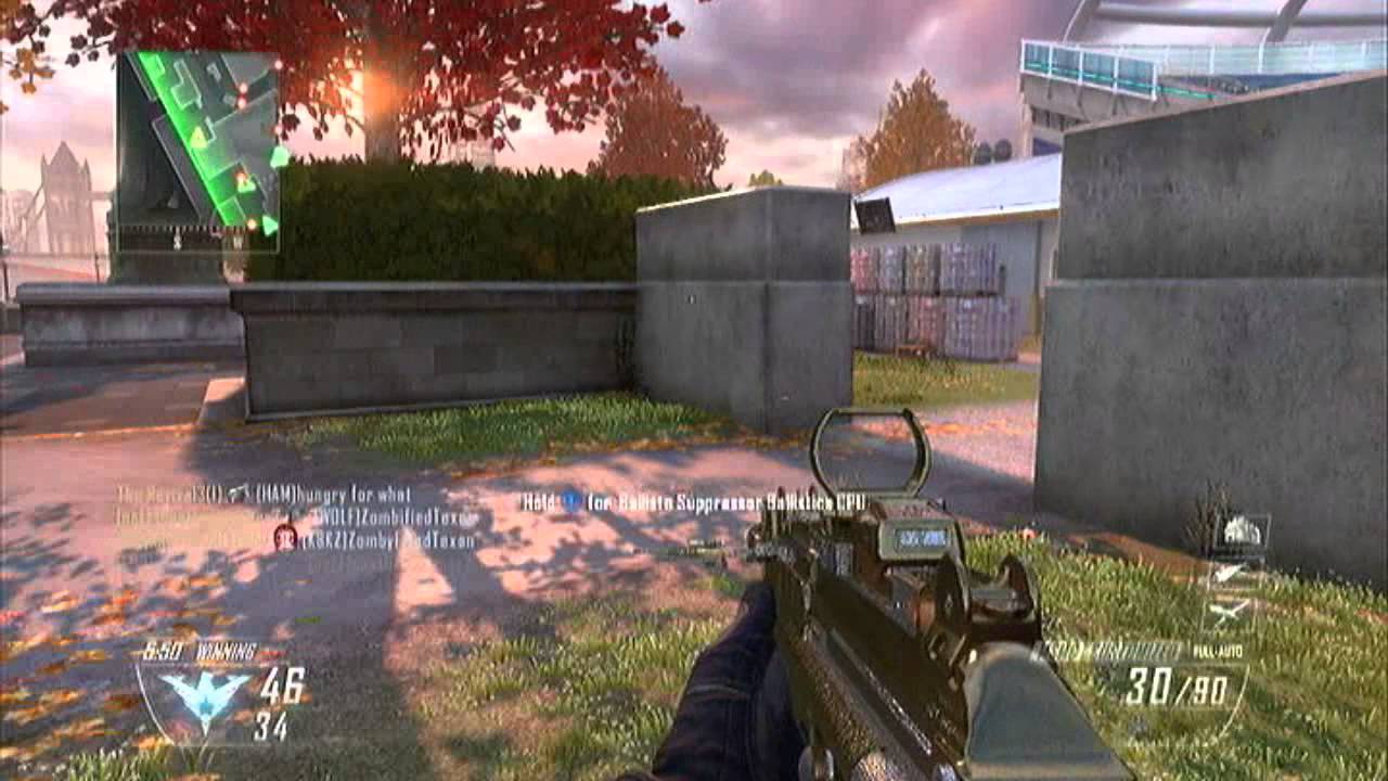 Black Ops 2 - Team Deathmatch on Encore - (BO2 multiplayer gameplay - no commentary)