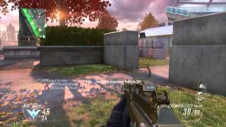 Black Ops 2 - Team Deathmatch on Encore - (BO2 multiplayer gameplay - no commentary)