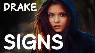 Drake - Signs Lyrics Resimi