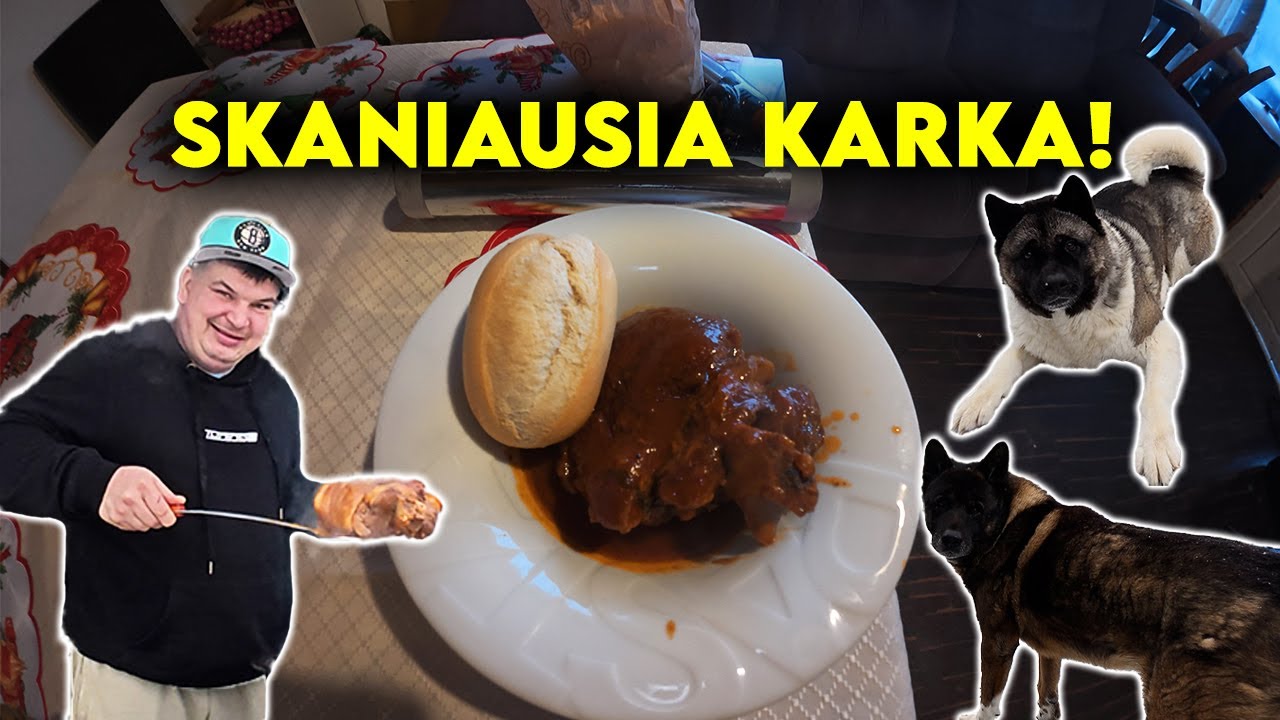 Karka pomidorų sultyse – kaimynai jau klausia „kas čia kvepia?“